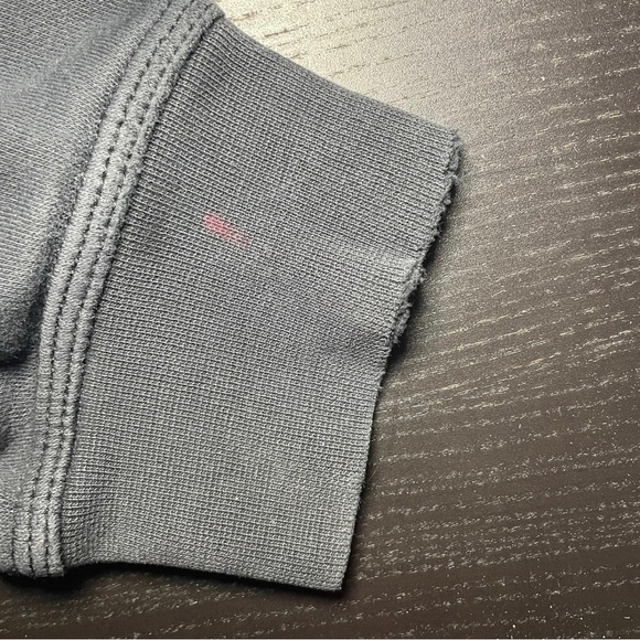 Black Nike sweatshirt Size Medium - Picture 3 of 4